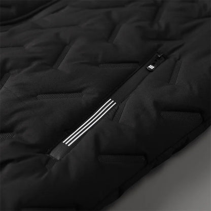 Everest Quilted Fleece Jacket