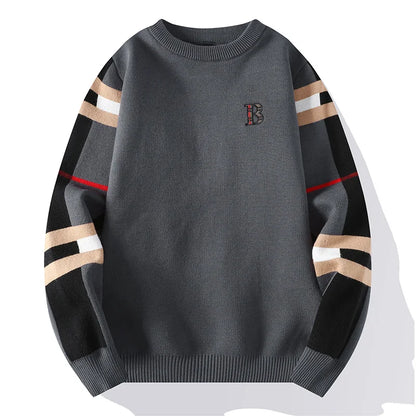 Bruno Stripe Pullover
