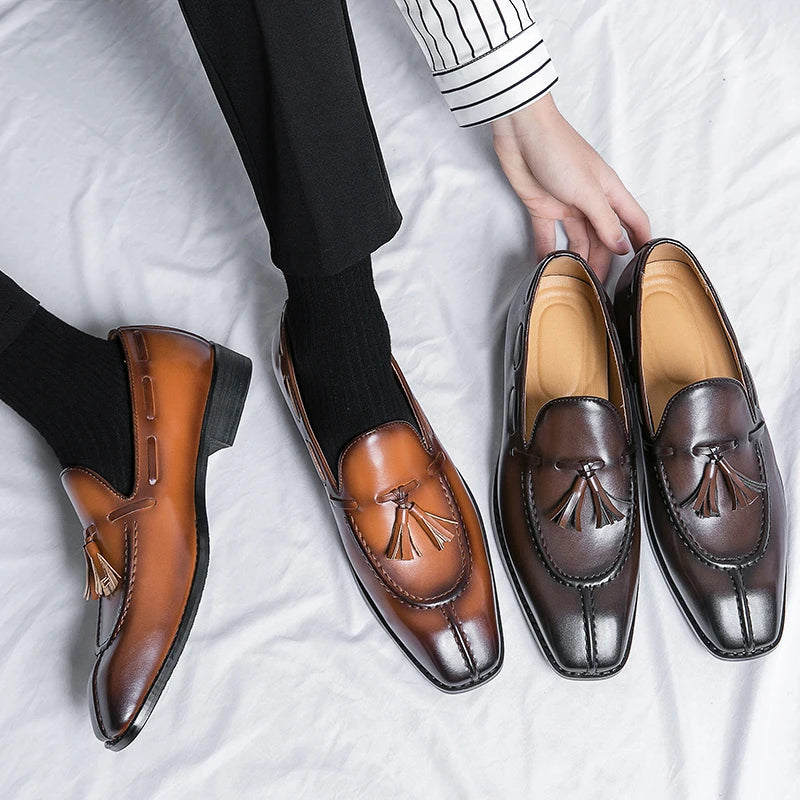 Windsor Genuine Leather Loafers