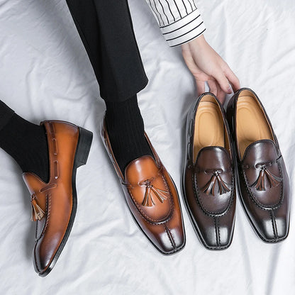 Windsor Genuine Leather Loafers