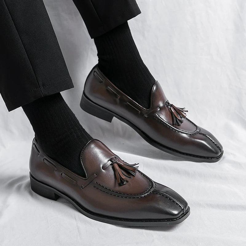 Windsor Genuine Leather Loafers