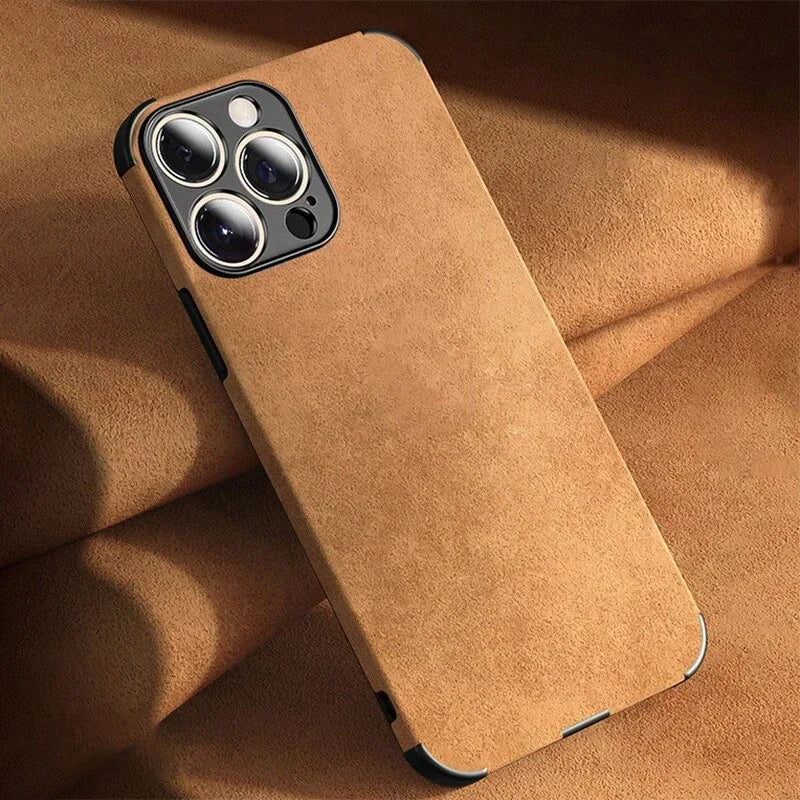 Velvet Touch iPhone Case