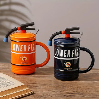 FireGuard Thermal Mug