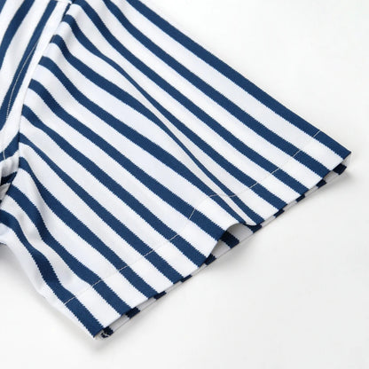 Russell Stripe Short Sleeve Shirt