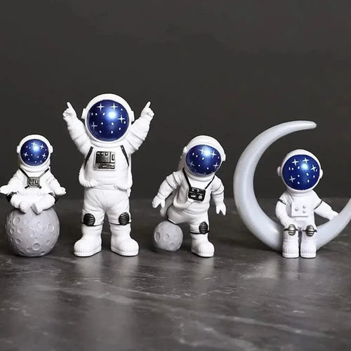 Moonwalkers Astronaut Decor