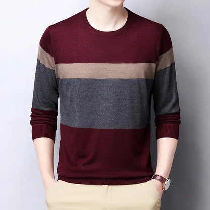 Camden Stripe Sweater