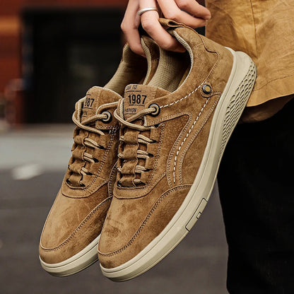 The 1987 Heritage Suede Sneaker
