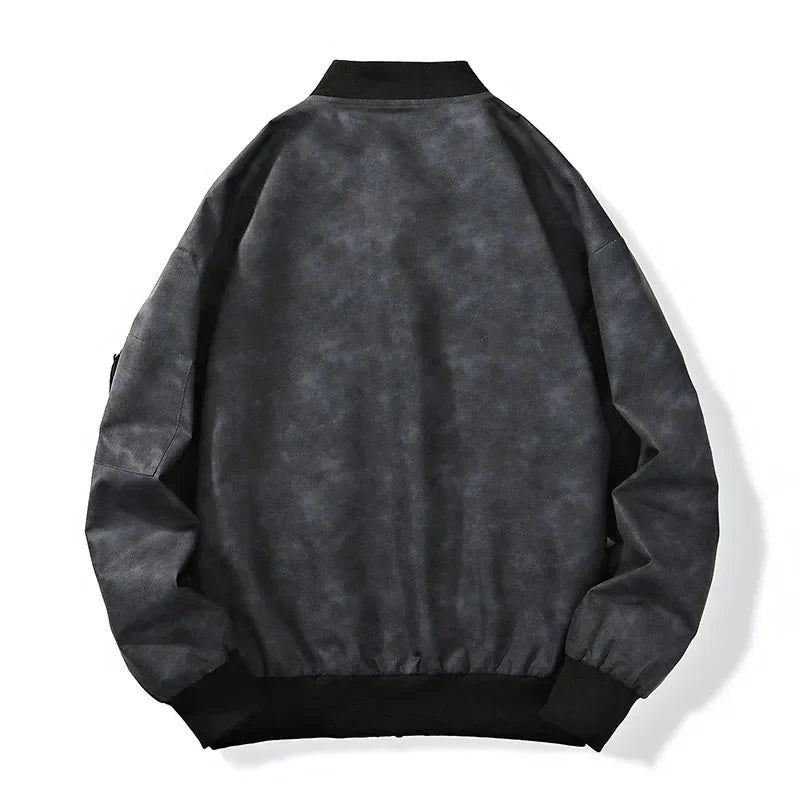 Eclipse Bomber Jacket