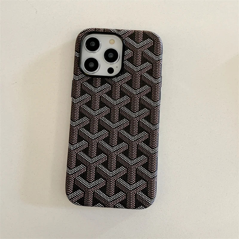 Muse Pattern iPhone Case