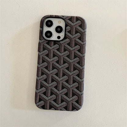 Muse Pattern iPhone Case
