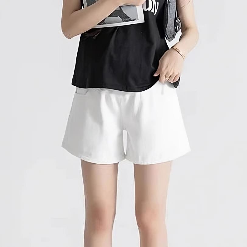 Casual Comfort Maternity Shorts