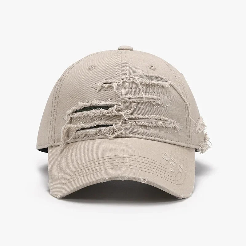 Distressed for Success Cap