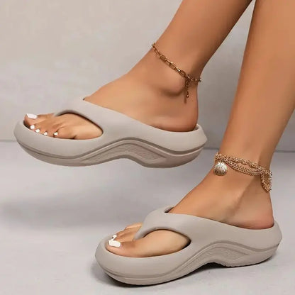 Sophia Cloud Flip Sandal