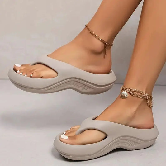 Sophia Cloud Flip Sandal