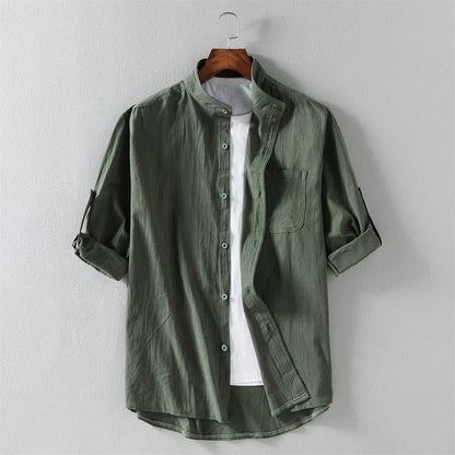 Milo Cotton Summer Shirt