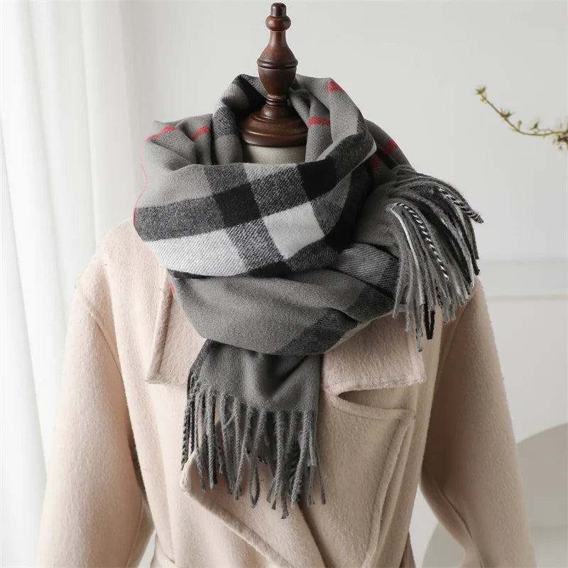 Serena Cashmere Scarf