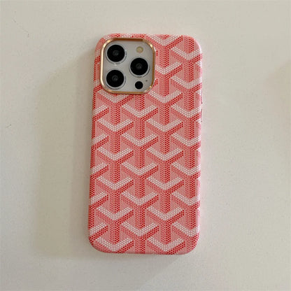 Muse Pattern iPhone Case