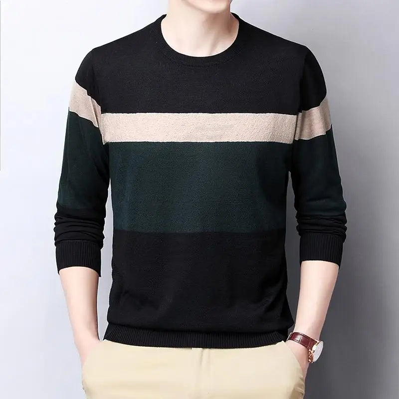 Camden Stripe Sweater