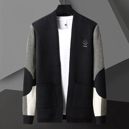 Meridian Classic Knit Cardigan