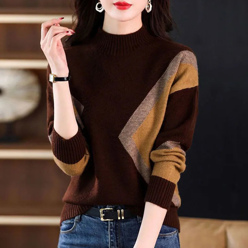 Everly Modern Wool Sweater