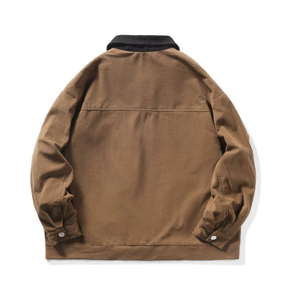 Arthur Corduroy Ridge Jacket