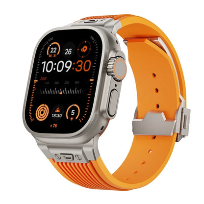 Nomad Streamlined Apple Watch Band