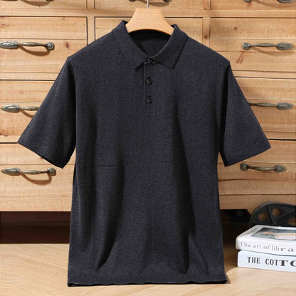 Alpina Merino Wool Polo