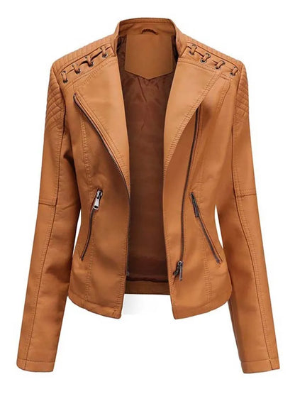 Riviera Leather Jacket