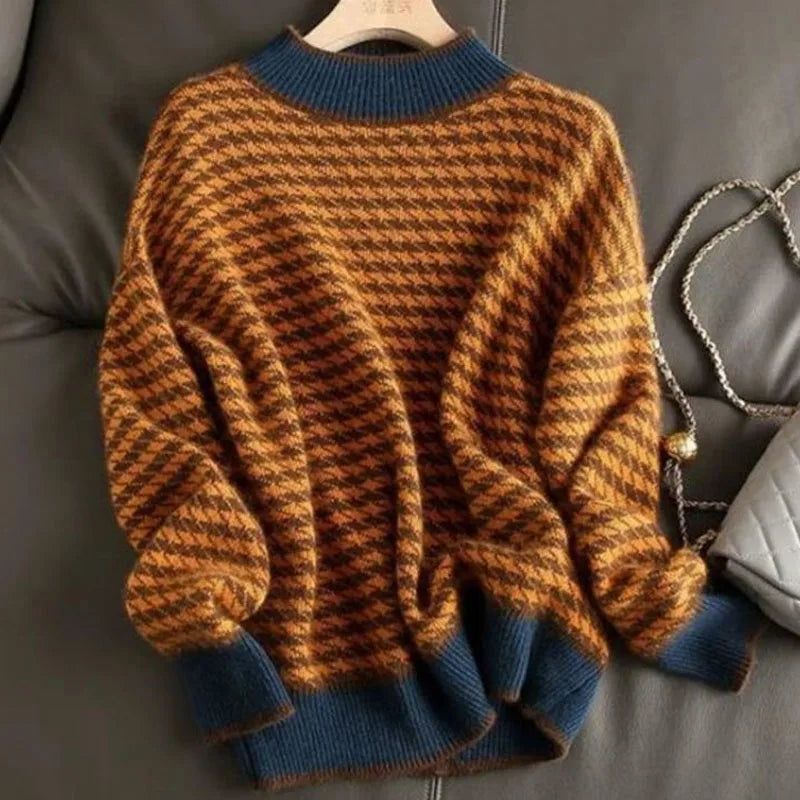 Emilia Wool Sweater