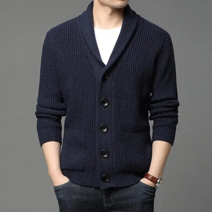 Arbour Shawl Collar Cardigan