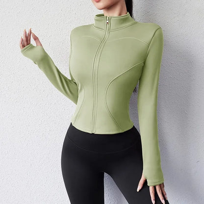 Hyper Zip Sport Jacket