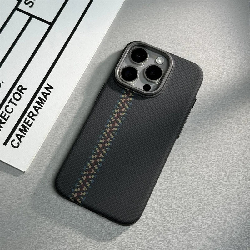 AeroGuard Carbon iPhone Case