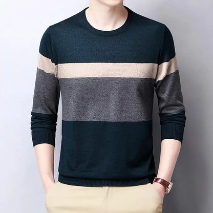 Camden Stripe Sweater