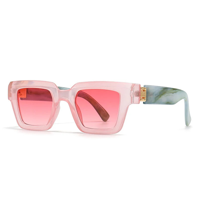 Emberstone Marbled Sunglasses