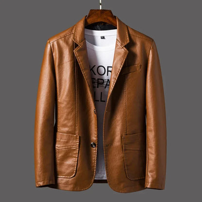 Urban Cavalier Leather Jacket