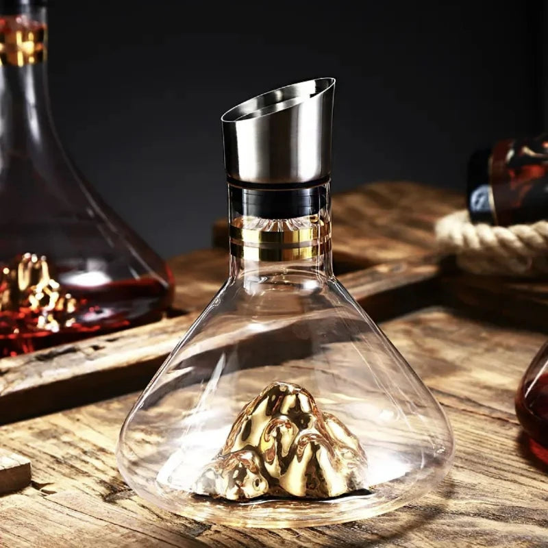 Everest Wine Decanter