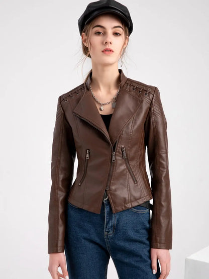 Riviera Leather Jacket