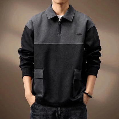 Hawthorne Contrast Jacket