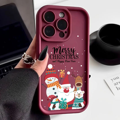 Santa & Friends Christmas Case