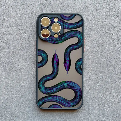 Serpentine iPhone Case