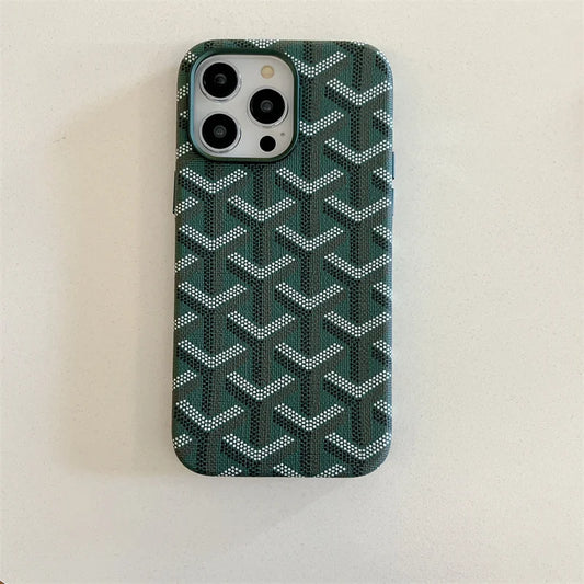 Muse Pattern iPhone Case