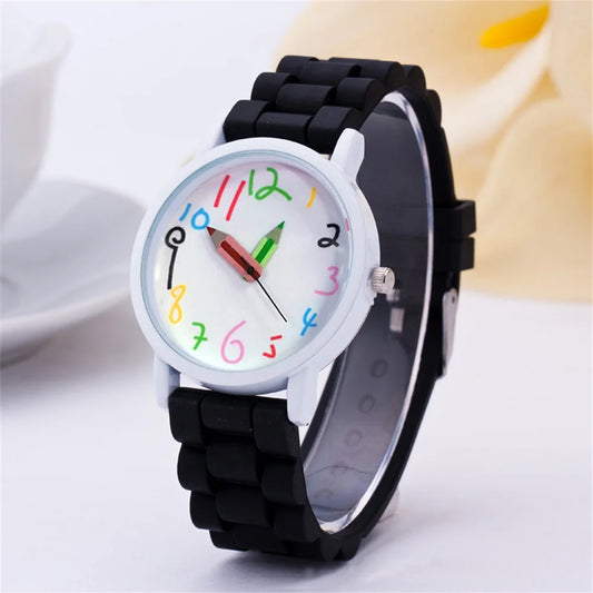Doodle Time Watch