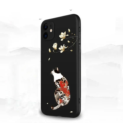 Traditional Japanese iPhone Case