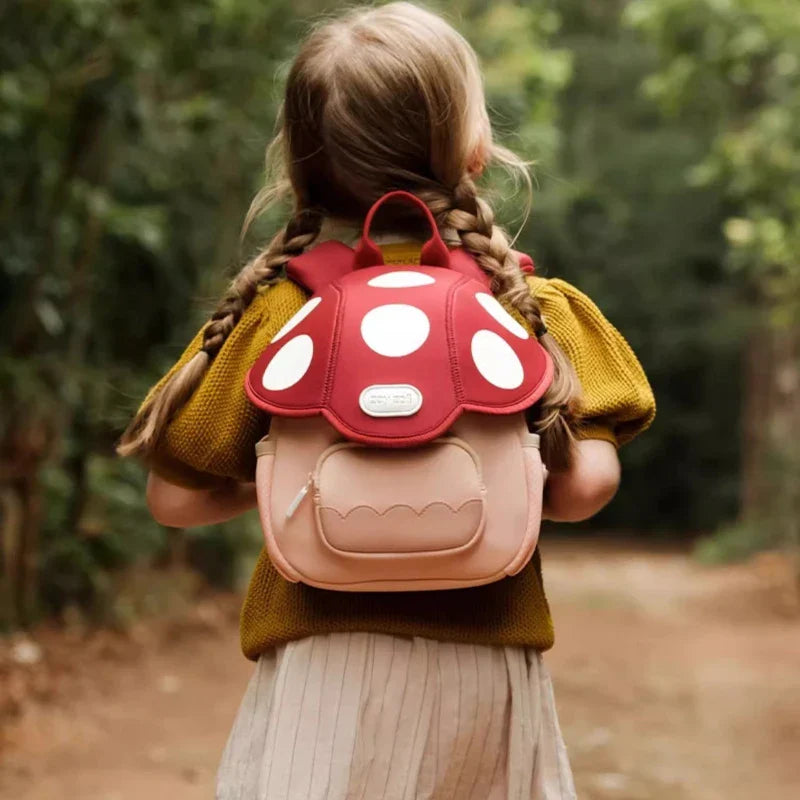 Magic Mushroom Backpack