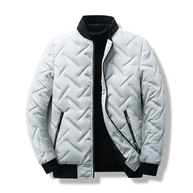 Vanguard Quilted Jacket