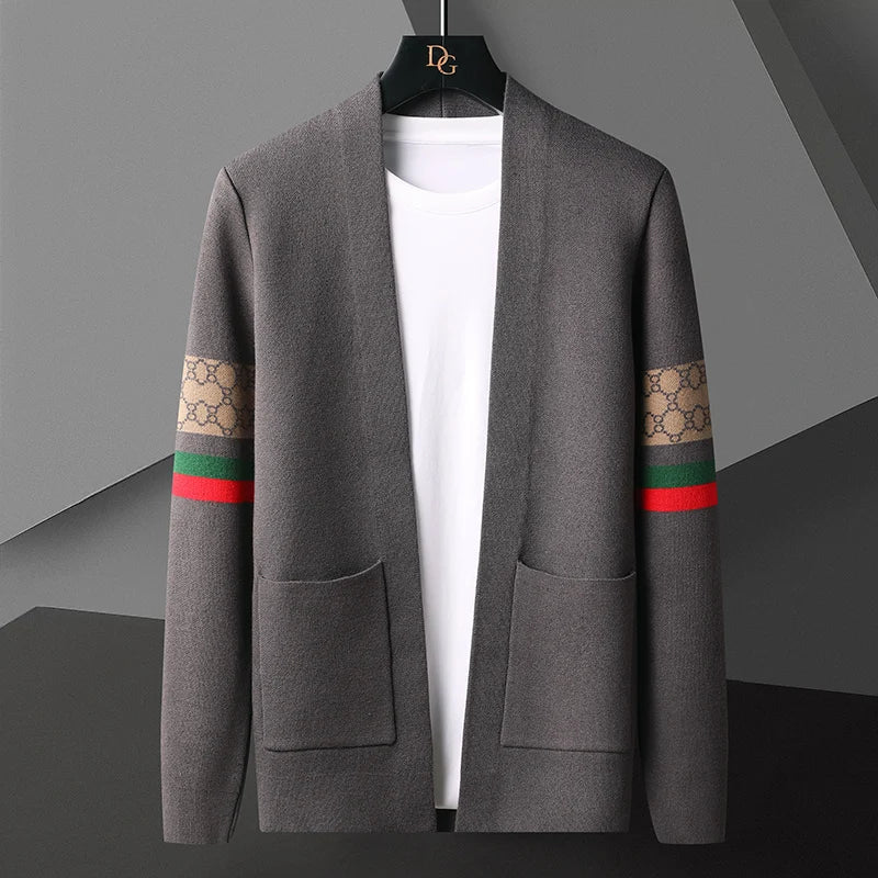 Matteo Wool Cardigan