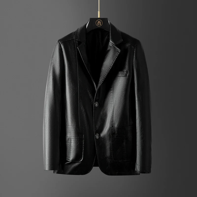 Vincenzo Leather Jacket