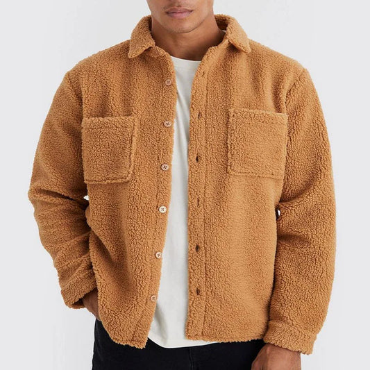 Nordic Plush Jacket