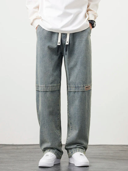 Atlas Relaxed Denim Jeans