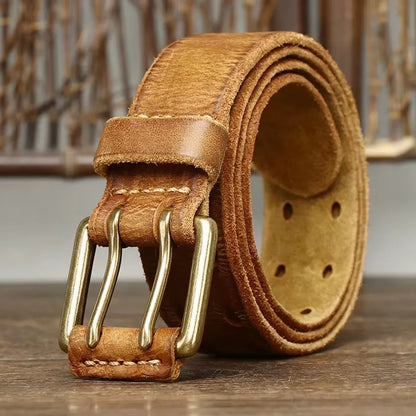 Elderwood Genuine Leather Belt